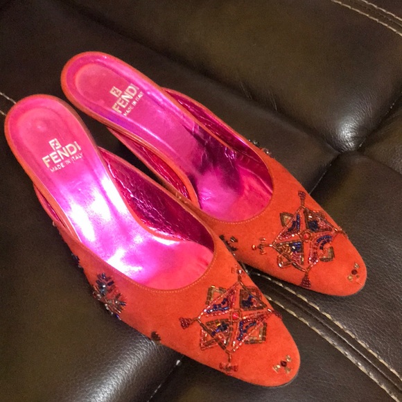 Fendi Shoes - FENDI